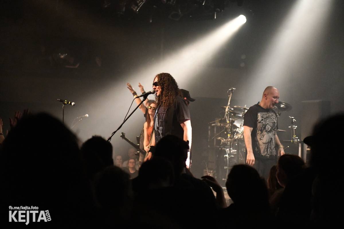 Silný refrén jak hovado. Horkýže slíže rozvířili Prahu