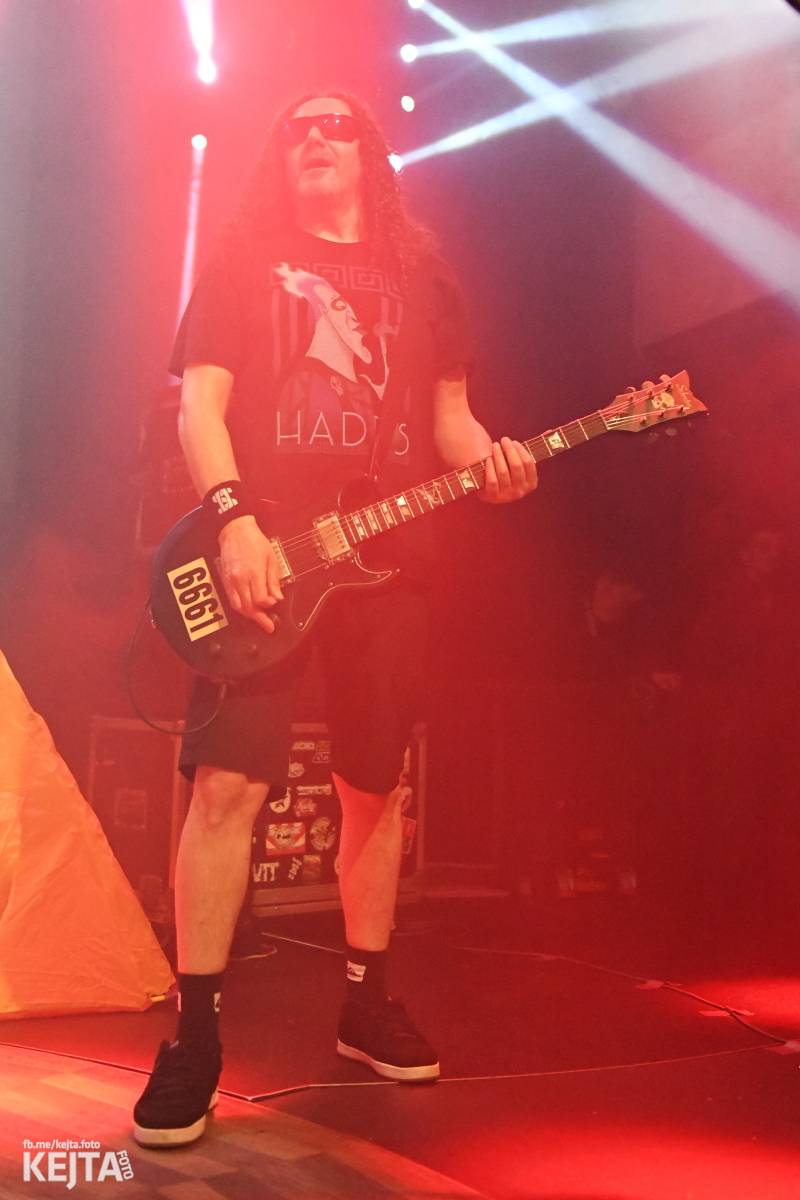 Silný refrén jak hovado. Horkýže slíže rozvířili Prahu