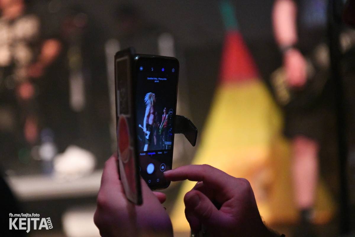 Silný refrén jak hovado. Horkýže slíže rozvířili Prahu