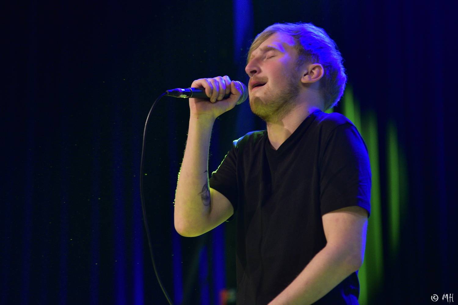 Konec streamů, zase se hraje živě. Mňága a Žďorp přivezla do Plzně skvělou energii