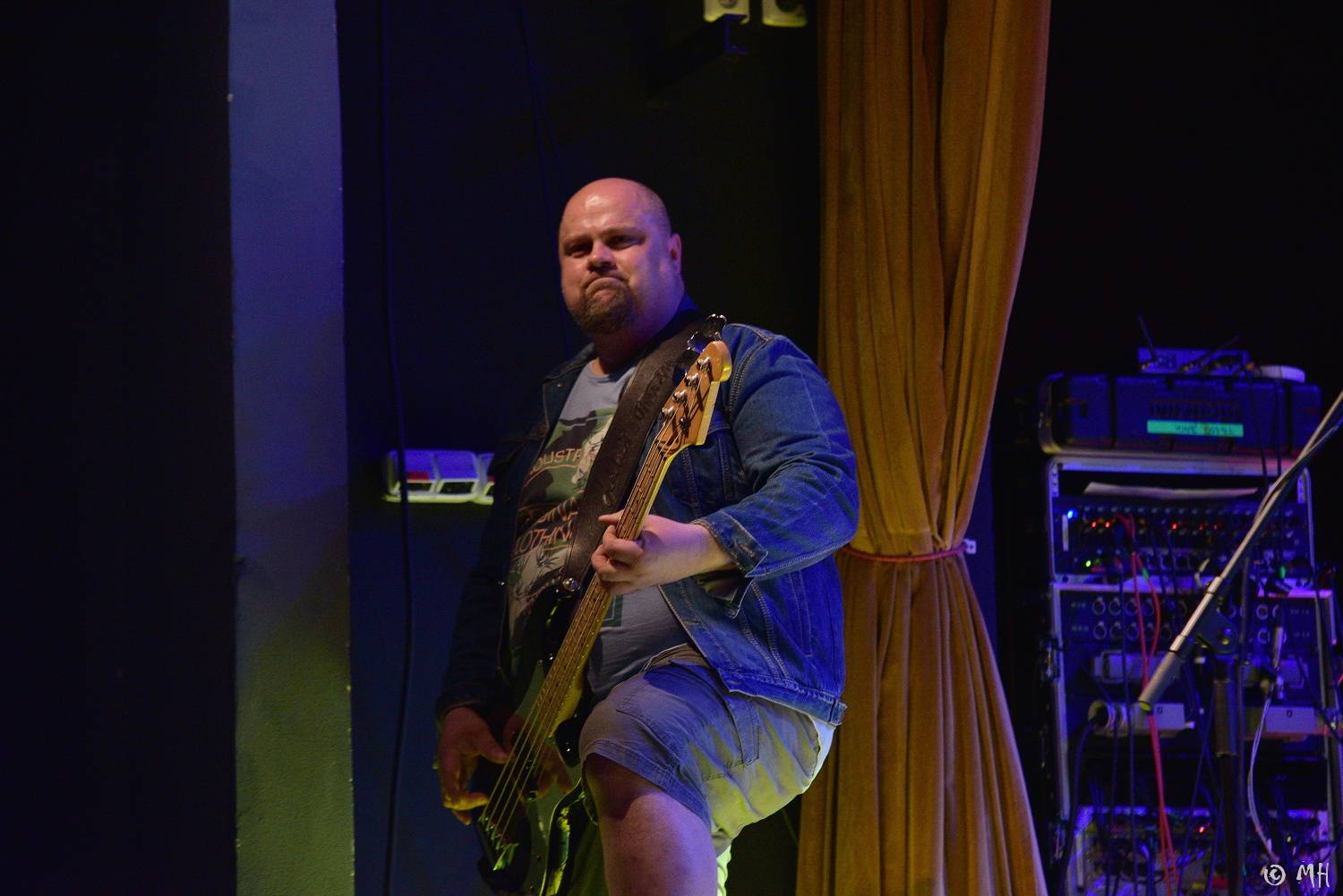 Konec streamů, zase se hraje živě. Mňága a Žďorp přivezla do Plzně skvělou energii