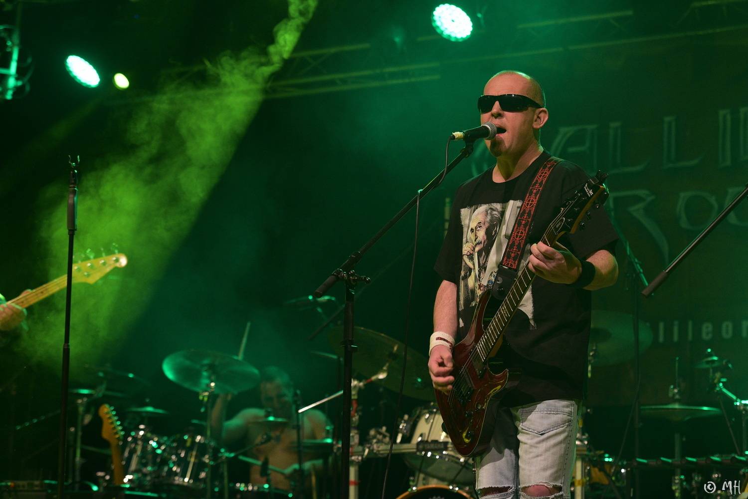 Konec streamů, zase se hraje živě. Mňága a Žďorp přivezla do Plzně skvělou energii