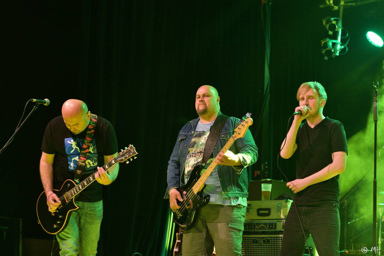 Konec streamů, zase se hraje živě. Mňága a Žďorp přivezla do Plzně skvělou energii