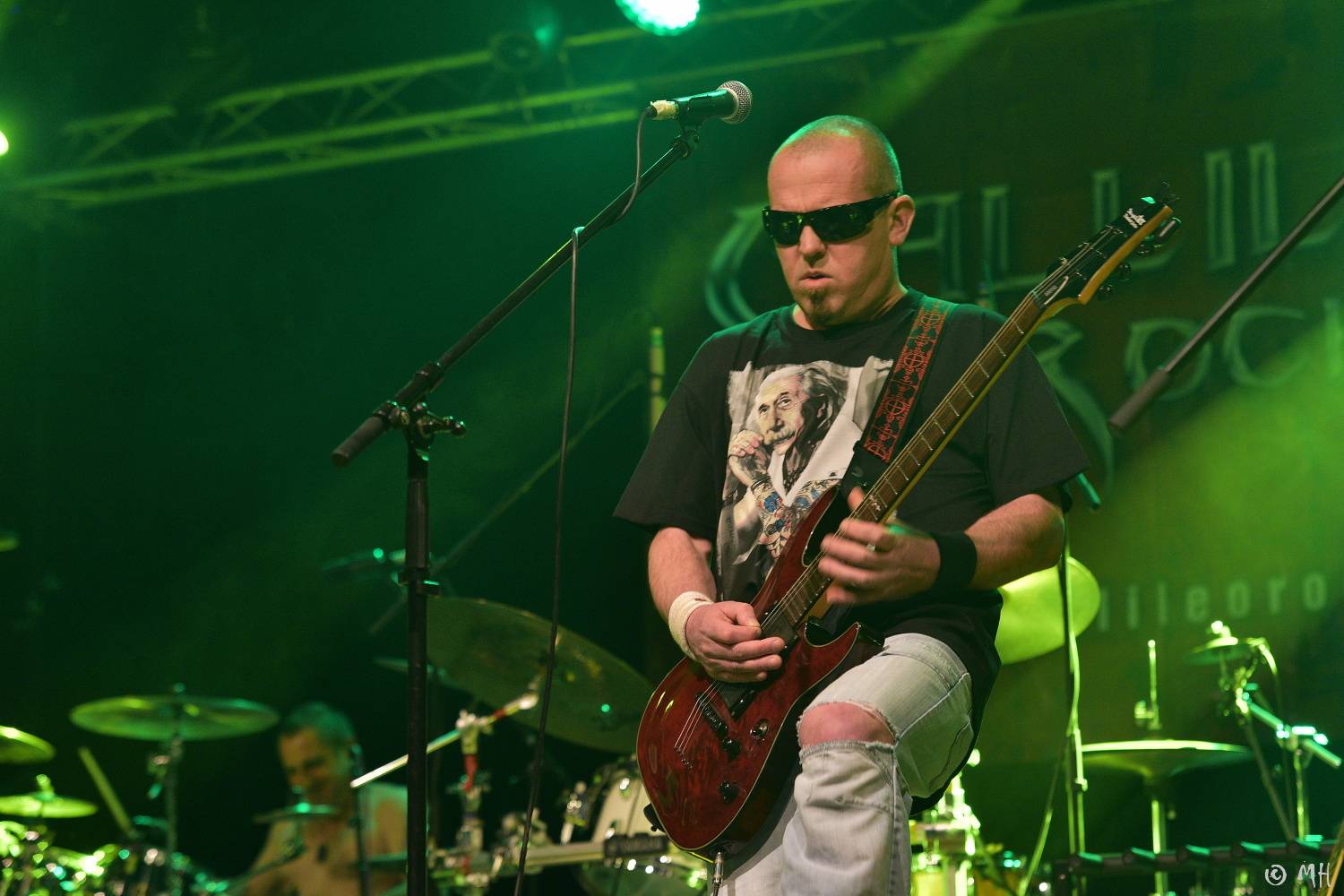 Konec streamů, zase se hraje živě. Mňága a Žďorp přivezla do Plzně skvělou energii