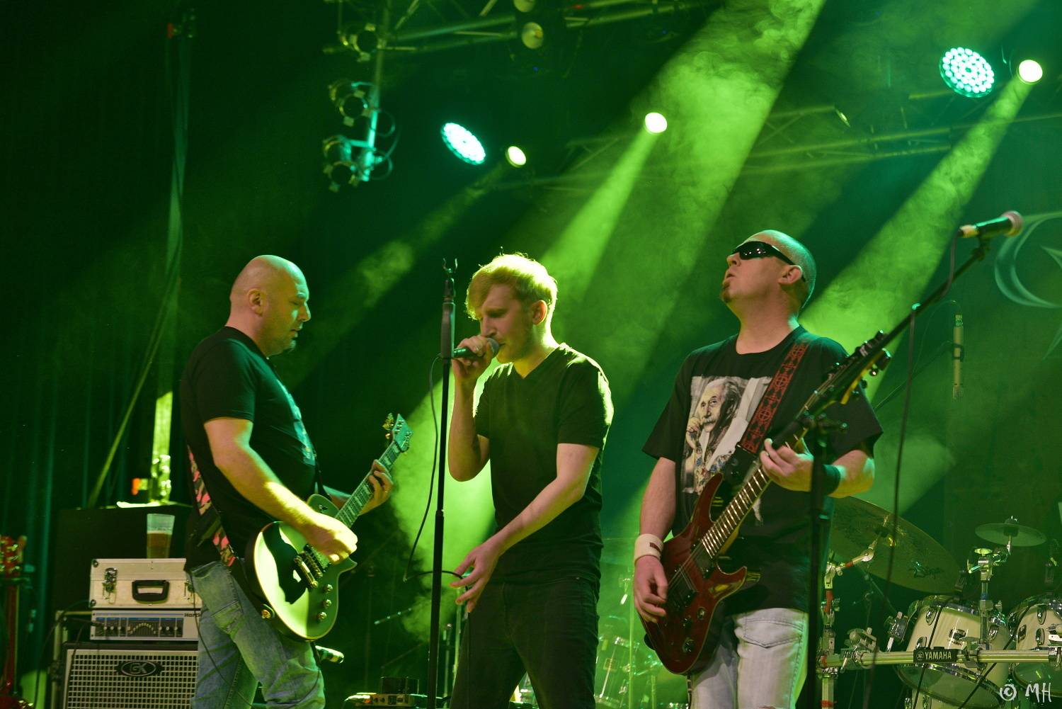 Konec streamů, zase se hraje živě. Mňága a Žďorp přivezla do Plzně skvělou energii