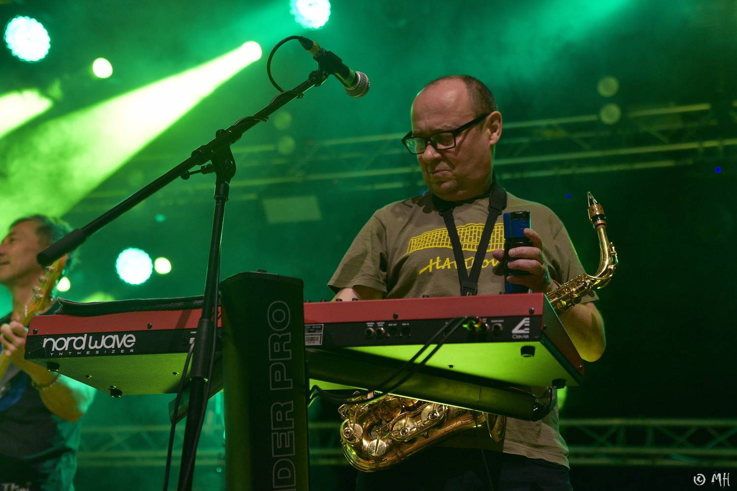 Konec streamů, zase se hraje živě. Mňága a Žďorp přivezla do Plzně skvělou energii