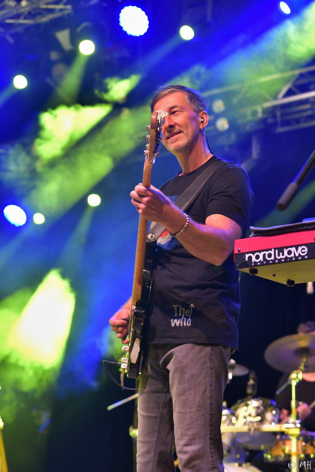 Konec streamů, zase se hraje živě. Mňága a Žďorp přivezla do Plzně skvělou energii