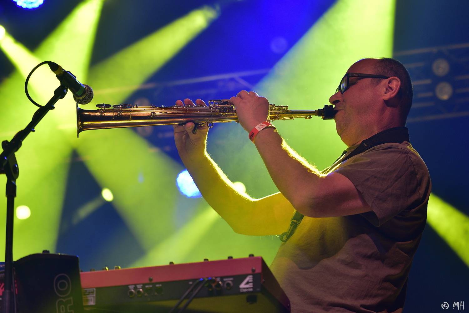 Konec streamů, zase se hraje živě. Mňága a Žďorp přivezla do Plzně skvělou energii