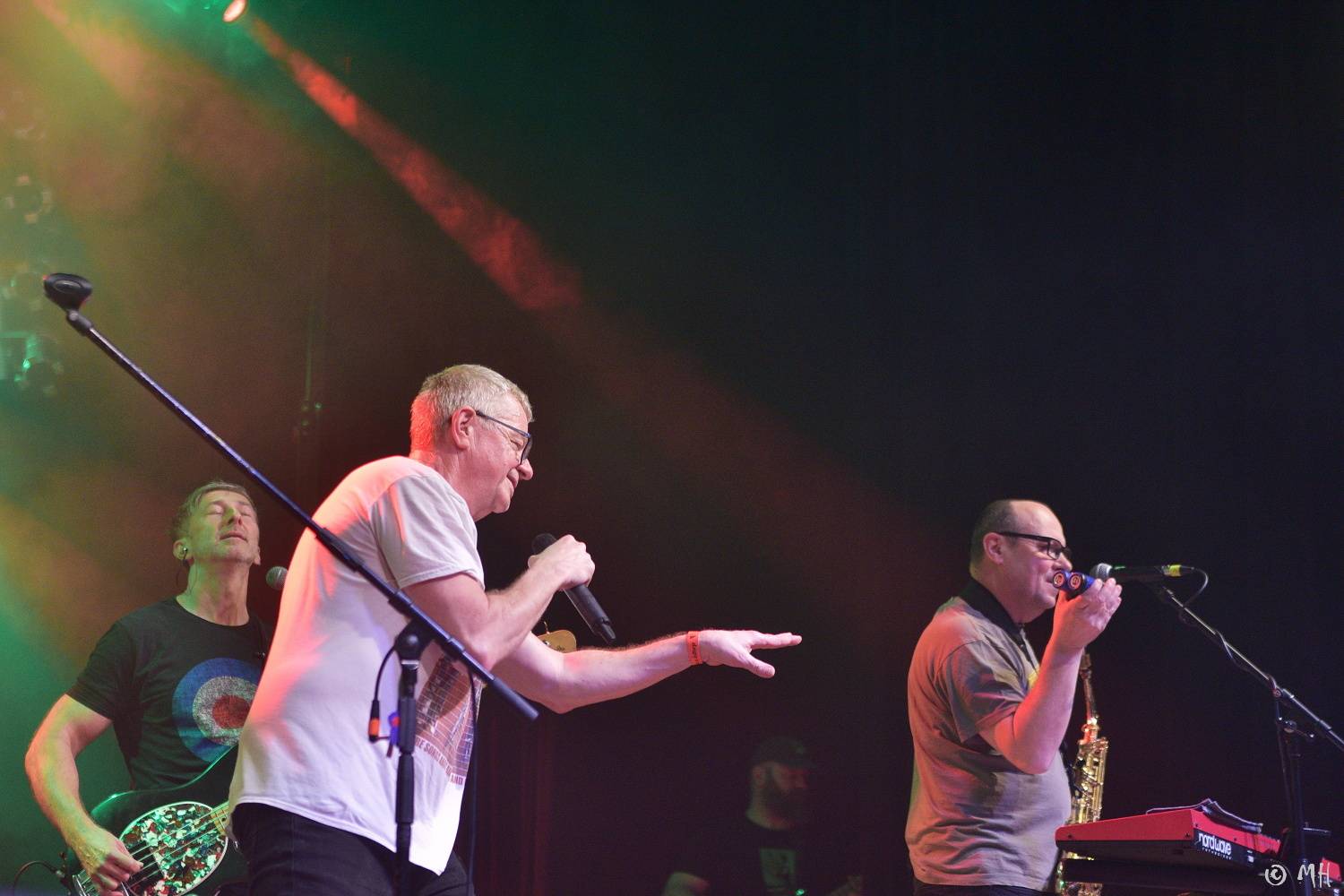 Konec streamů, zase se hraje živě. Mňága a Žďorp přivezla do Plzně skvělou energii