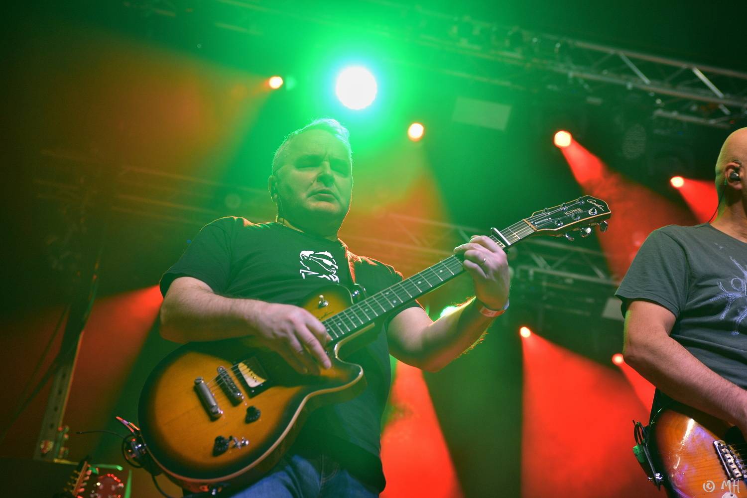 Konec streamů, zase se hraje živě. Mňága a Žďorp přivezla do Plzně skvělou energii