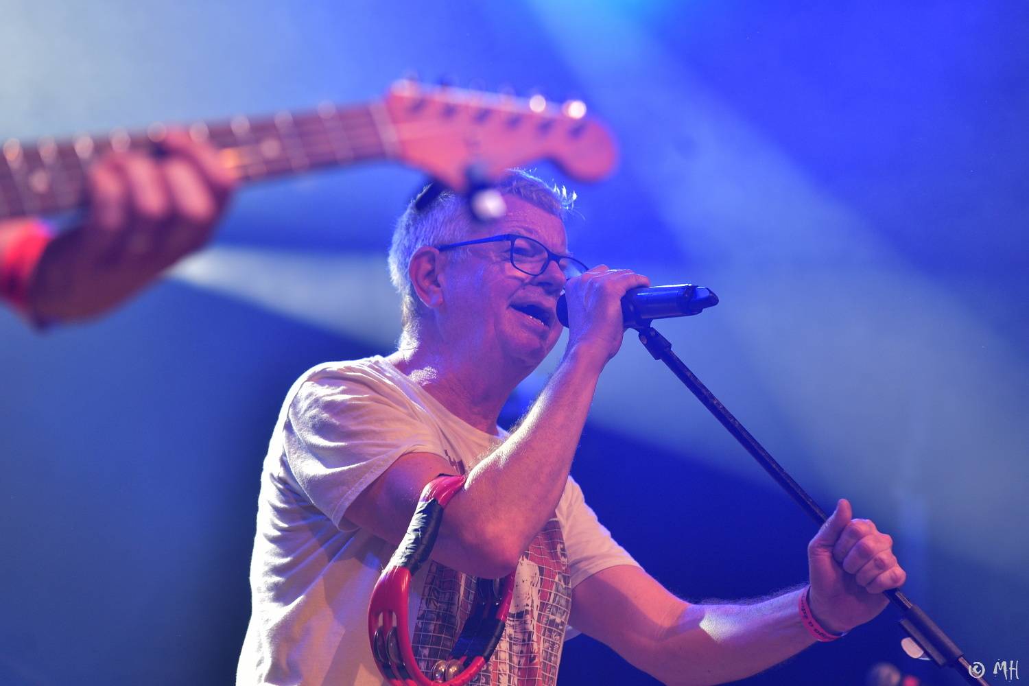 Konec streamů, zase se hraje živě. Mňága a Žďorp přivezla do Plzně skvělou energii