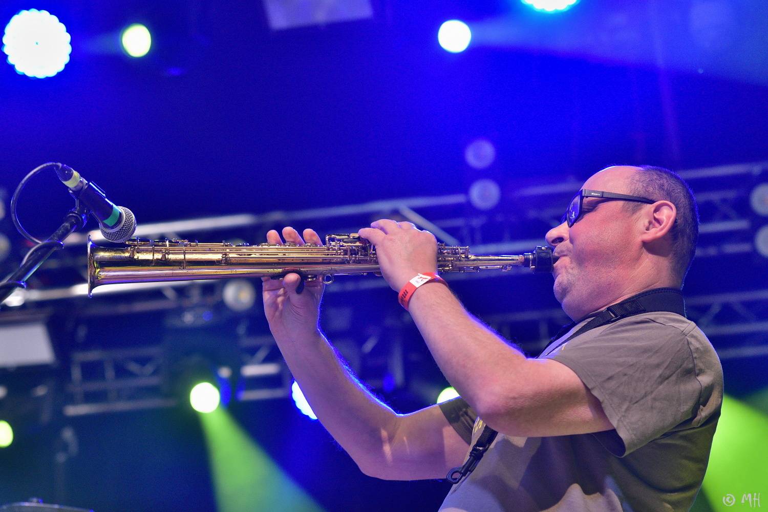 Konec streamů, zase se hraje živě. Mňága a Žďorp přivezla do Plzně skvělou energii