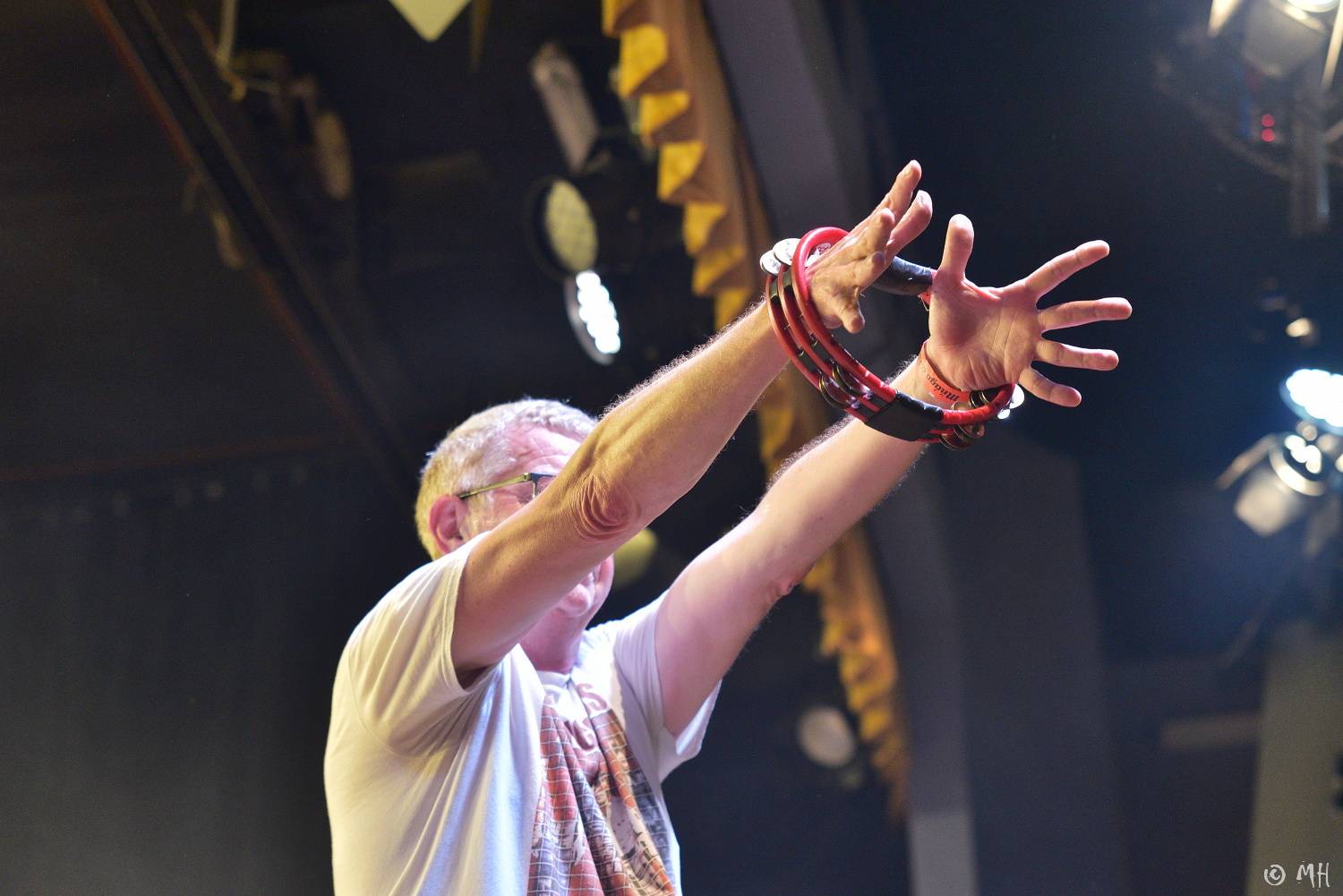 Konec streamů, zase se hraje živě. Mňága a Žďorp přivezla do Plzně skvělou energii