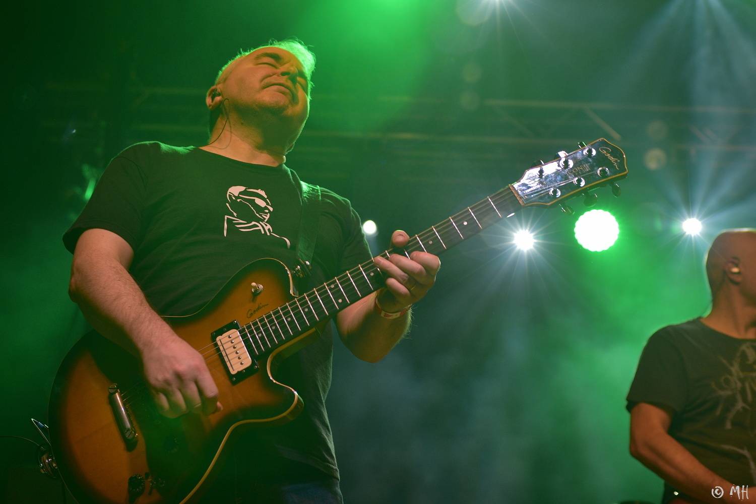 Konec streamů, zase se hraje živě. Mňága a Žďorp přivezla do Plzně skvělou energii