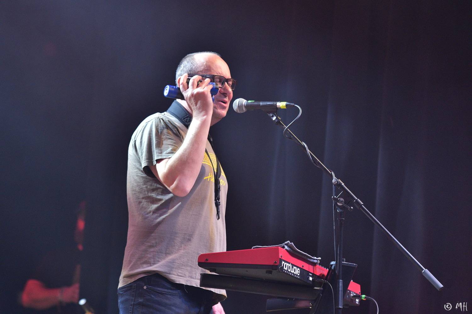 Konec streamů, zase se hraje živě. Mňága a Žďorp přivezla do Plzně skvělou energii