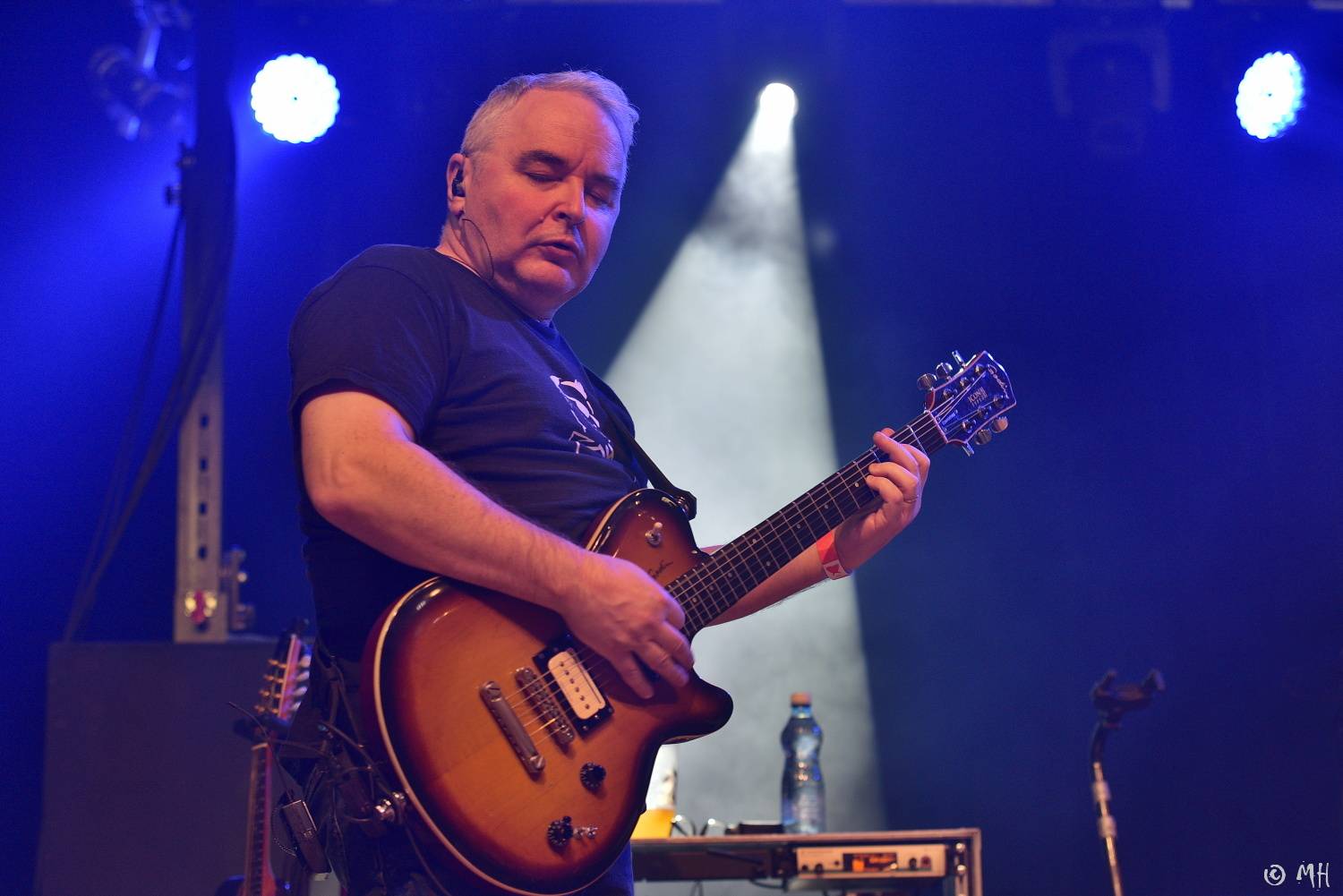 Konec streamů, zase se hraje živě. Mňága a Žďorp přivezla do Plzně skvělou energii