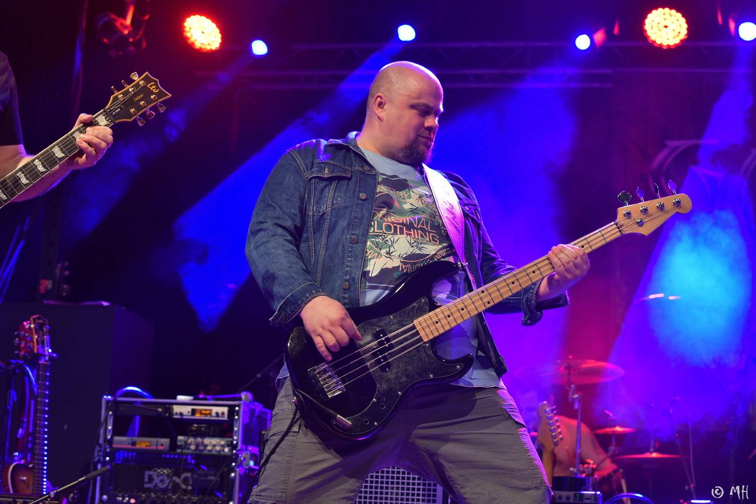 Konec streamů, zase se hraje živě. Mňága a Žďorp přivezla do Plzně skvělou energii