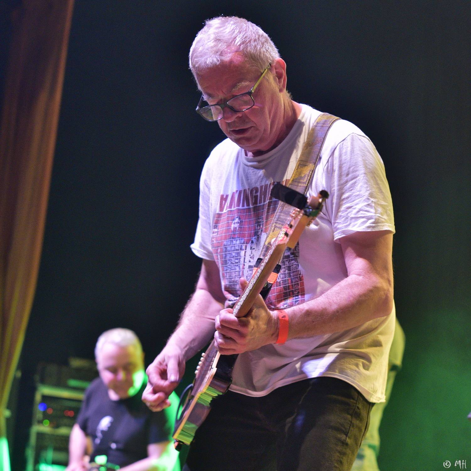 Konec streamů, zase se hraje živě. Mňága a Žďorp přivezla do Plzně skvělou energii