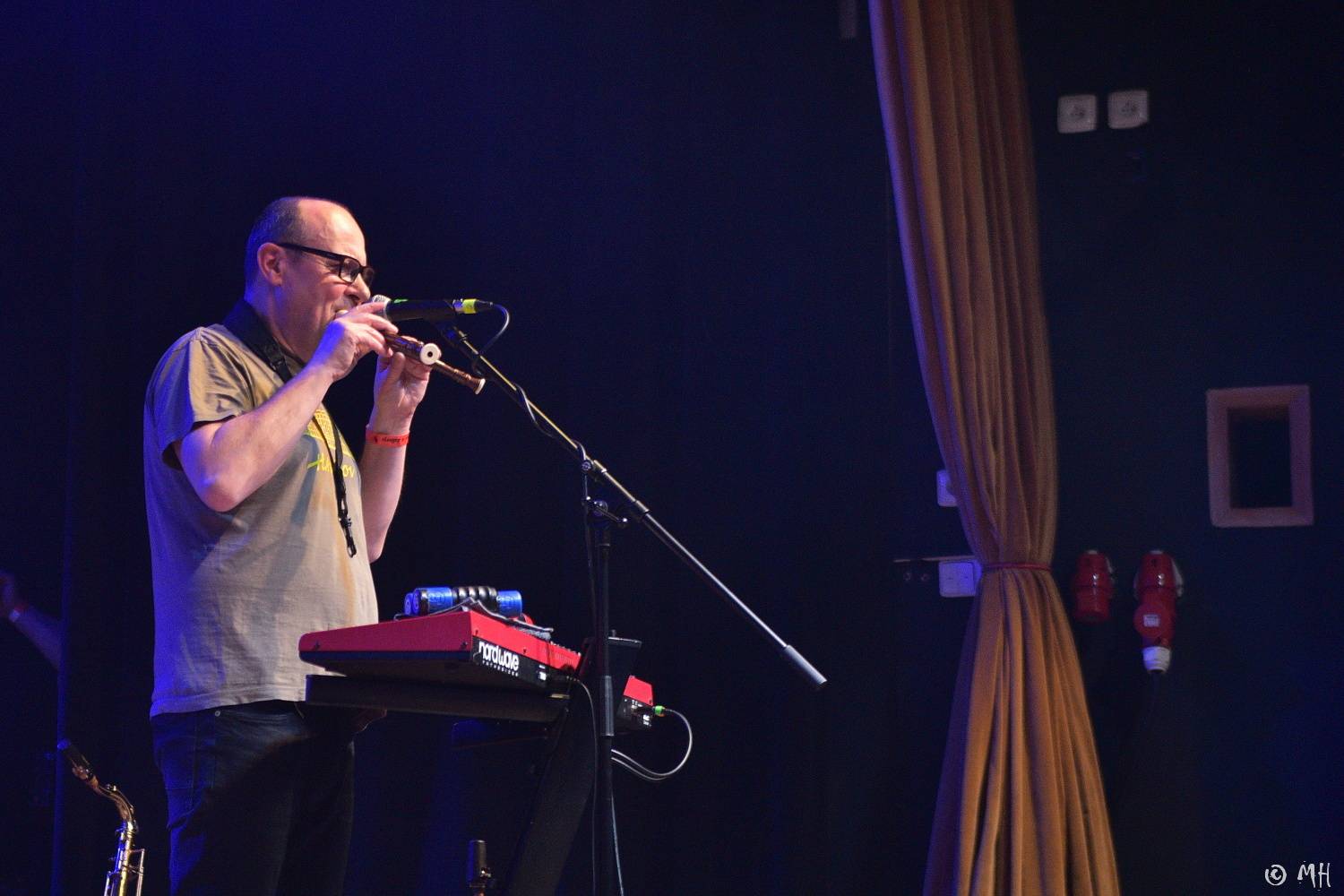 Konec streamů, zase se hraje živě. Mňága a Žďorp přivezla do Plzně skvělou energii