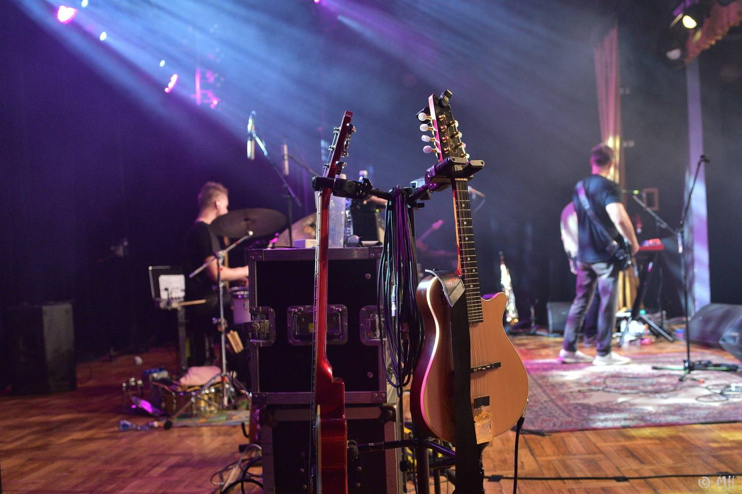 Konec streamů, zase se hraje živě. Mňága a Žďorp přivezla do Plzně skvělou energii