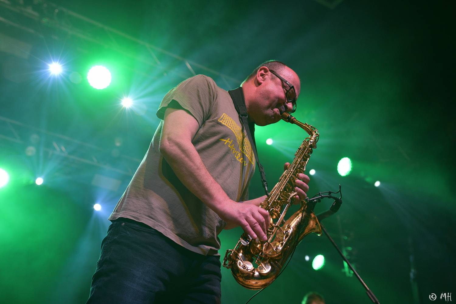 Konec streamů, zase se hraje živě. Mňága a Žďorp přivezla do Plzně skvělou energii