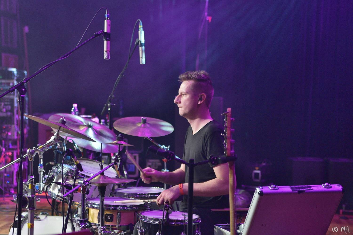 Konec streamů, zase se hraje živě. Mňága a Žďorp přivezla do Plzně skvělou energii