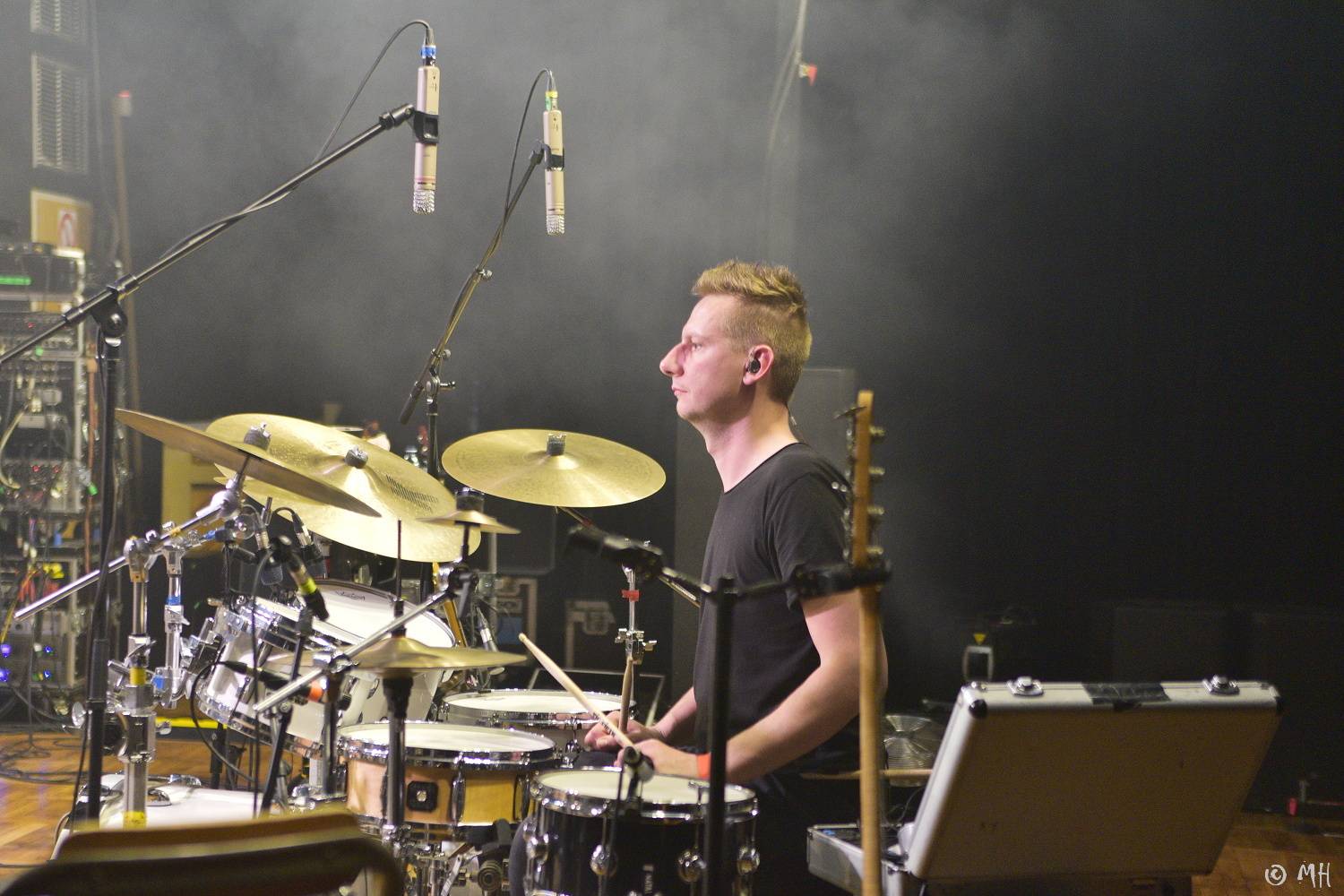 Konec streamů, zase se hraje živě. Mňága a Žďorp přivezla do Plzně skvělou energii