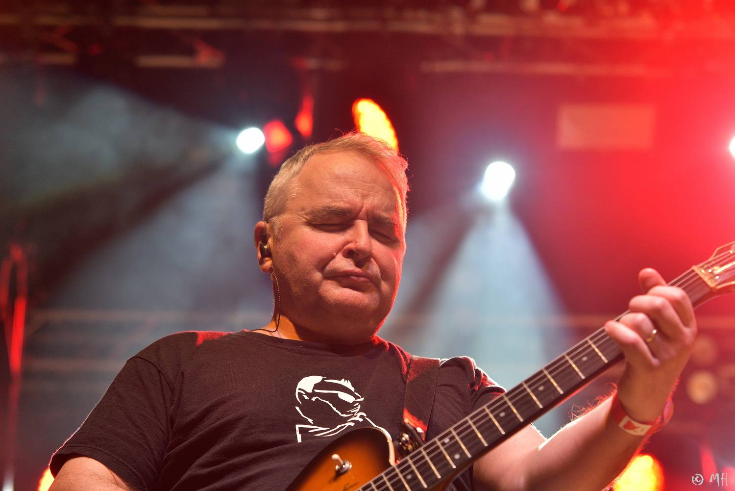 Konec streamů, zase se hraje živě. Mňága a Žďorp přivezla do Plzně skvělou energii