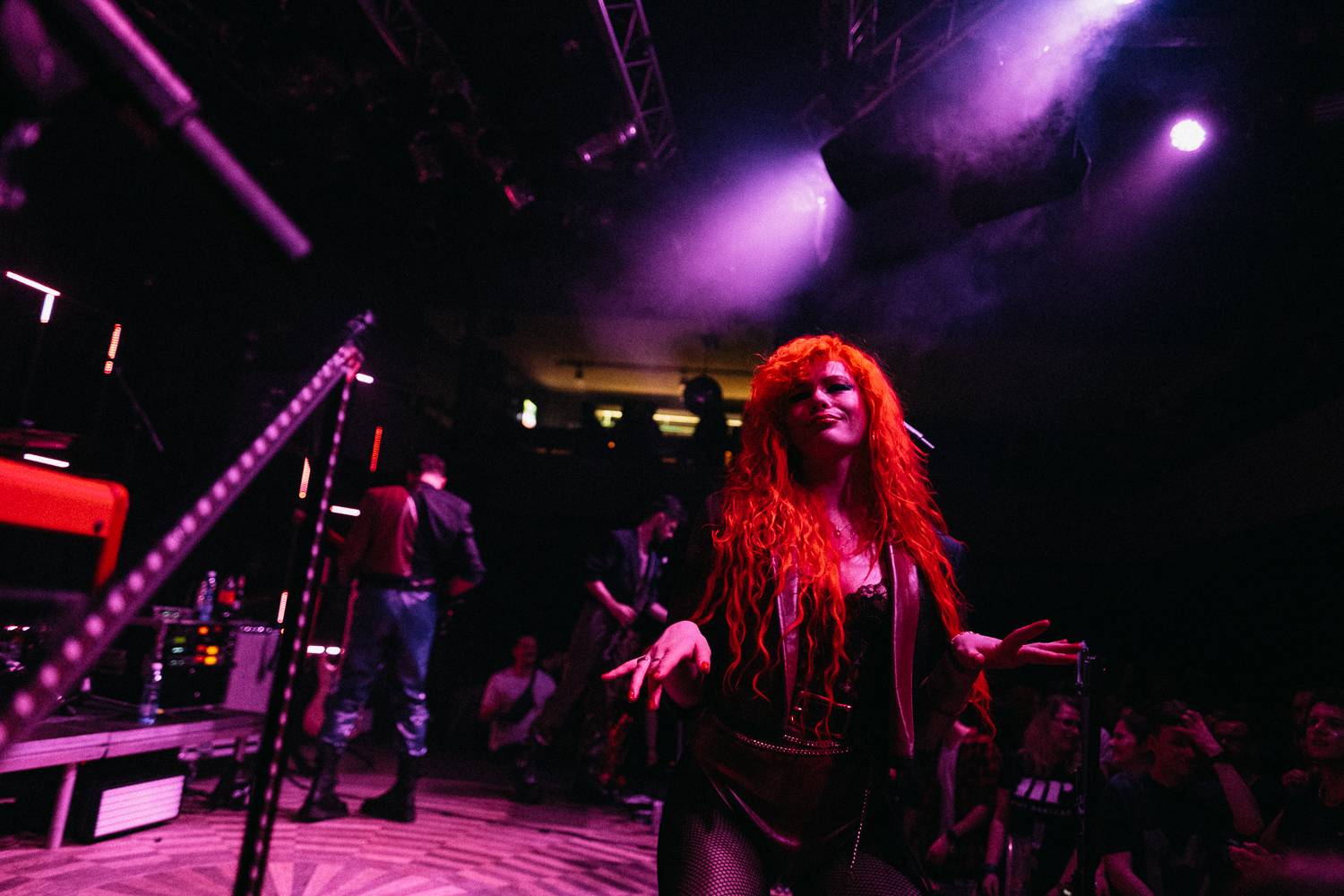 MYDY roztočili hotové tornádo, létaly i svršky