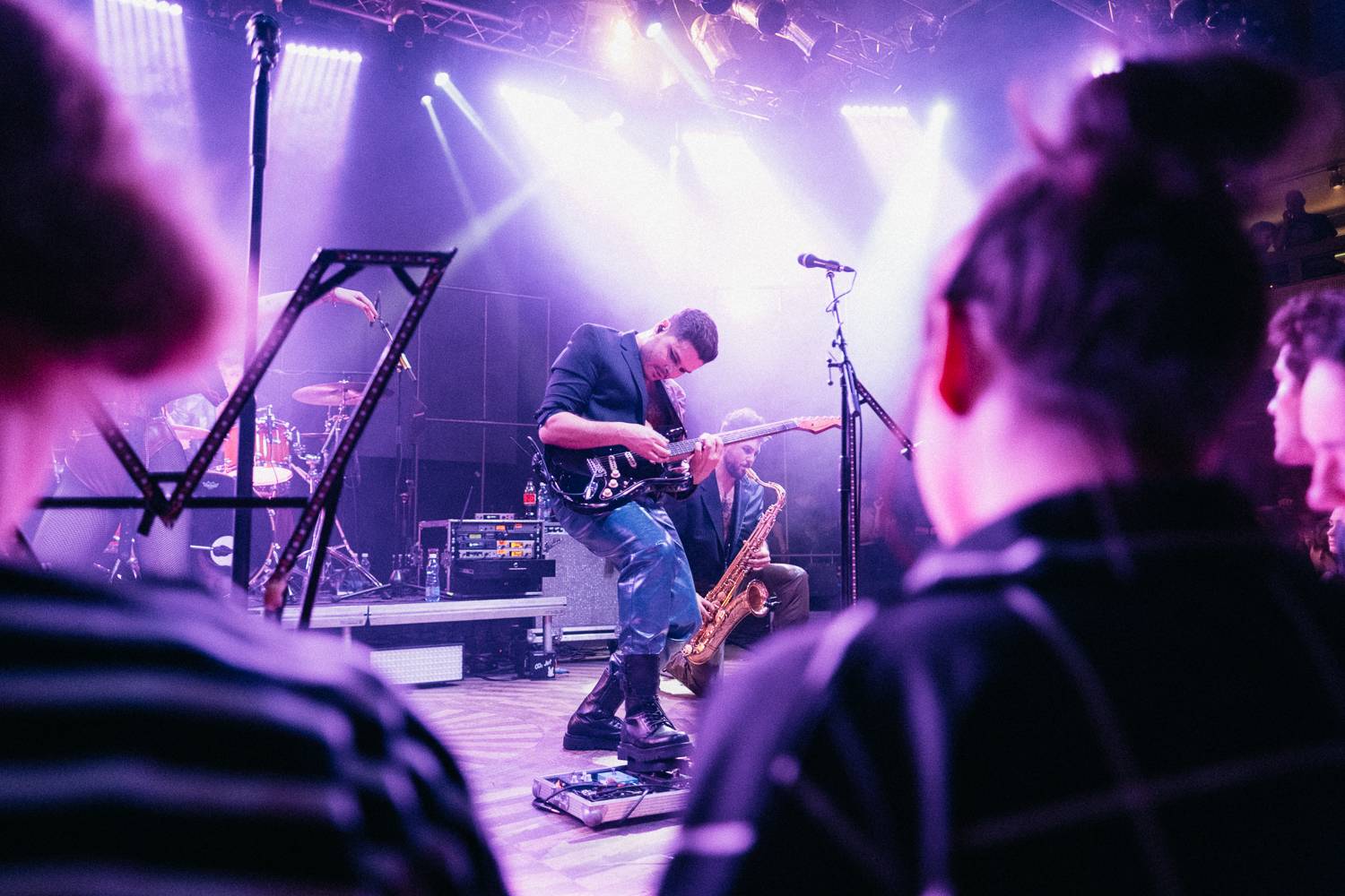 MYDY roztočili hotové tornádo, létaly i svršky