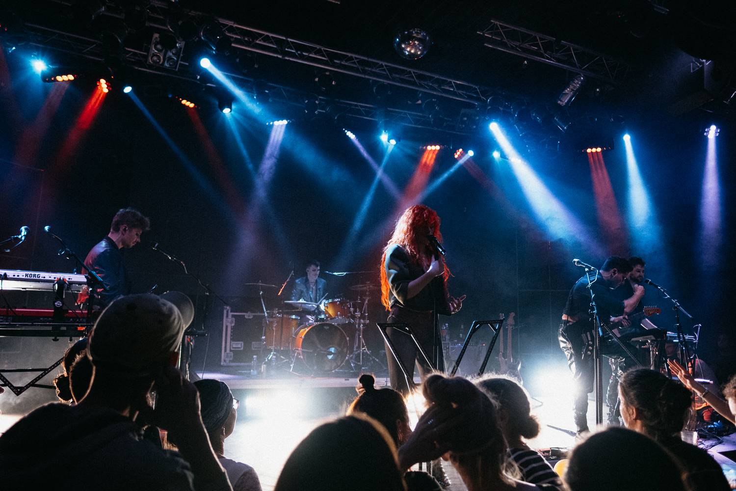 MYDY roztočili hotové tornádo, létaly i svršky