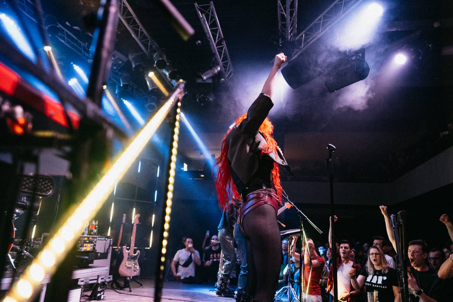 MYDY roztočili hotové tornádo, létaly i svršky