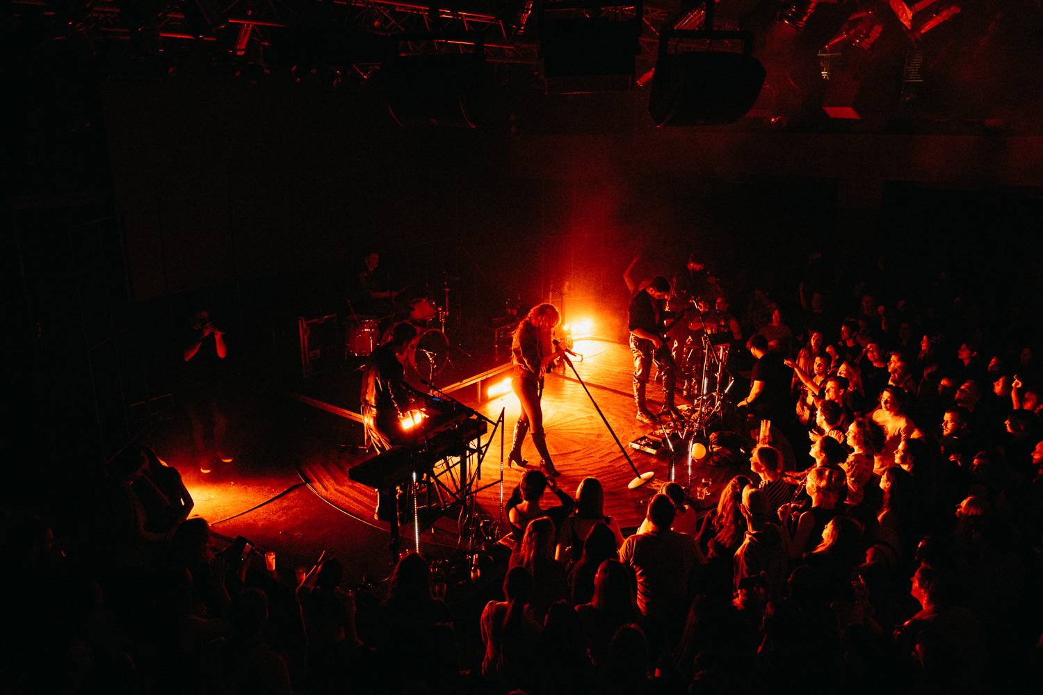 MYDY roztočili hotové tornádo, létaly i svršky