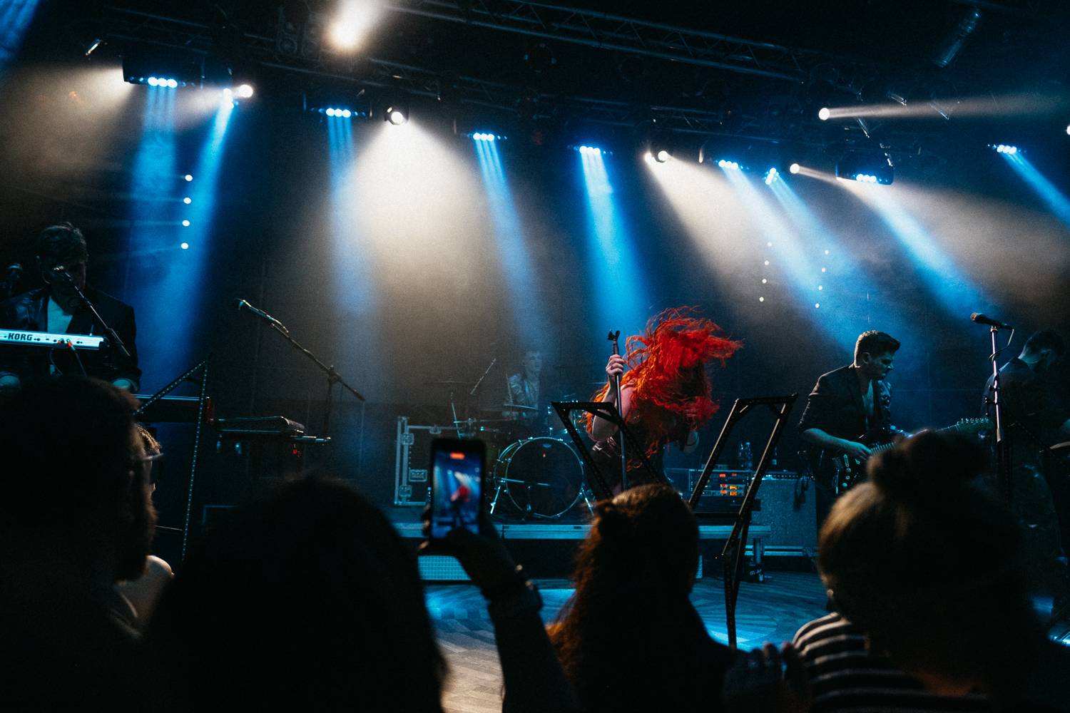 MYDY roztočili hotové tornádo, létaly i svršky