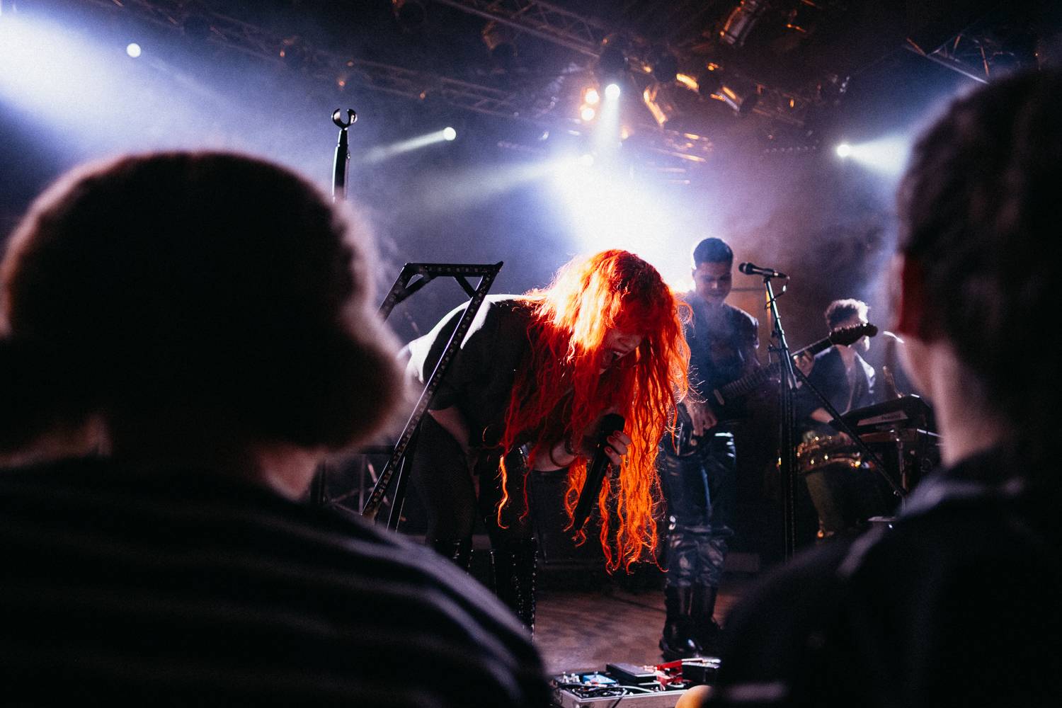 MYDY roztočili hotové tornádo, létaly i svršky