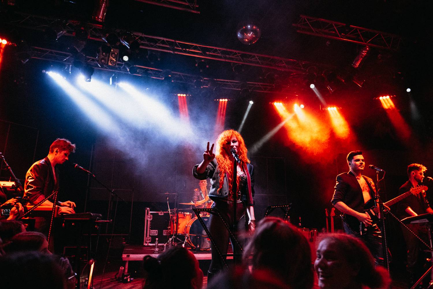 MYDY roztočili hotové tornádo, létaly i svršky