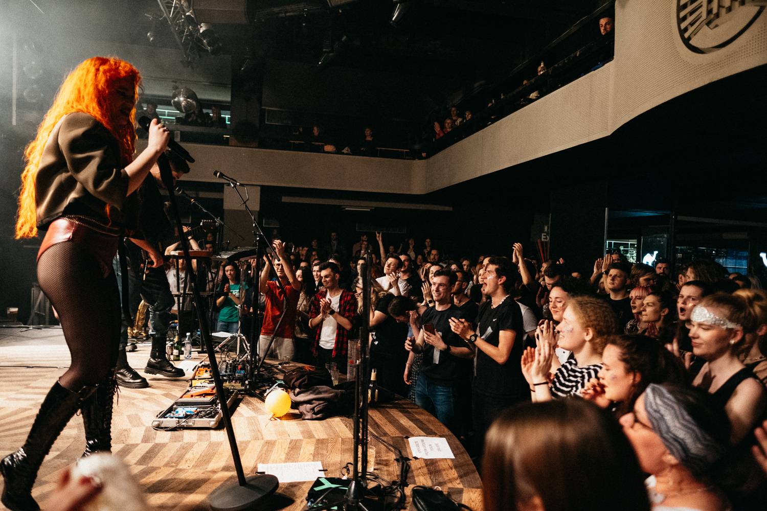 MYDY roztočili hotové tornádo, létaly i svršky