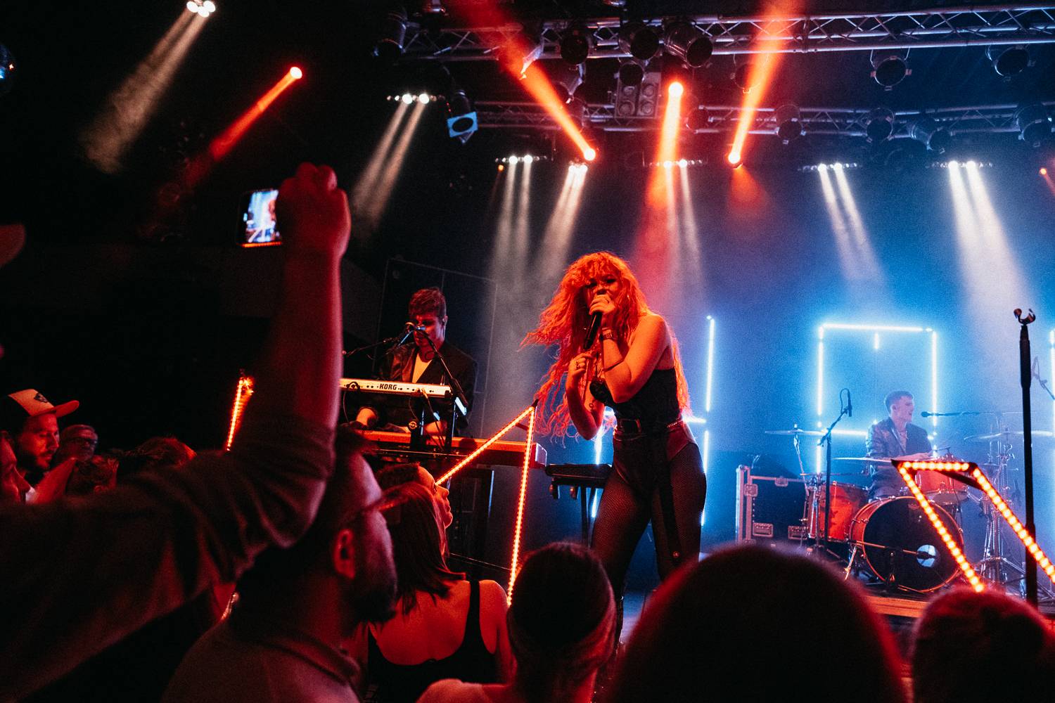 MYDY roztočili hotové tornádo, létaly i svršky