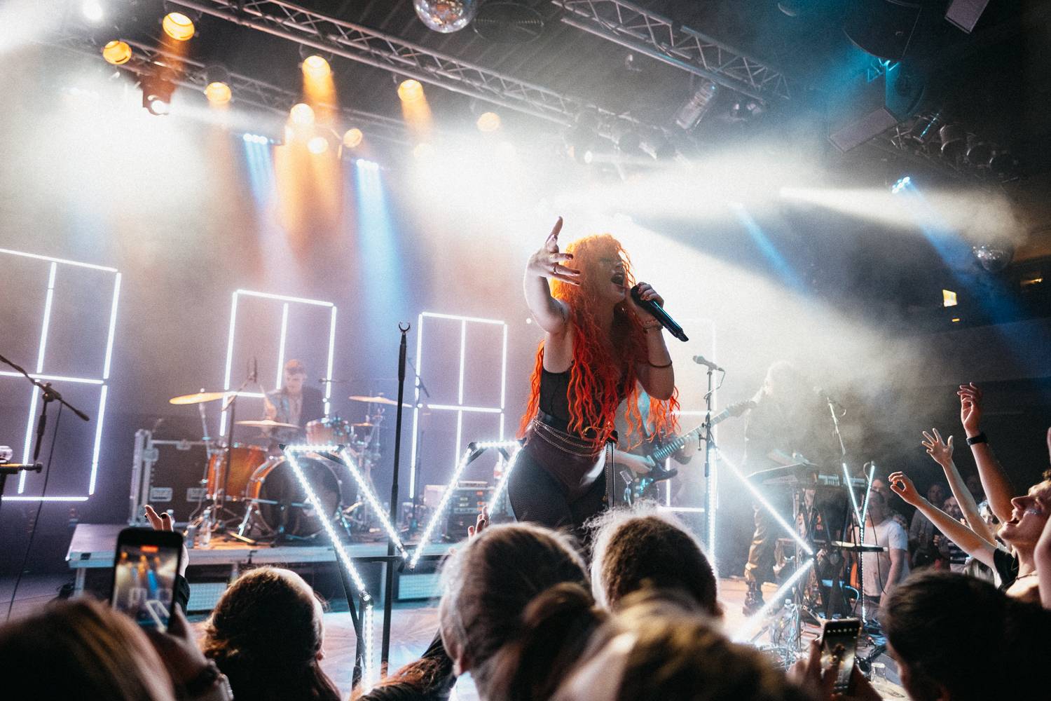 MYDY roztočili hotové tornádo, létaly i svršky