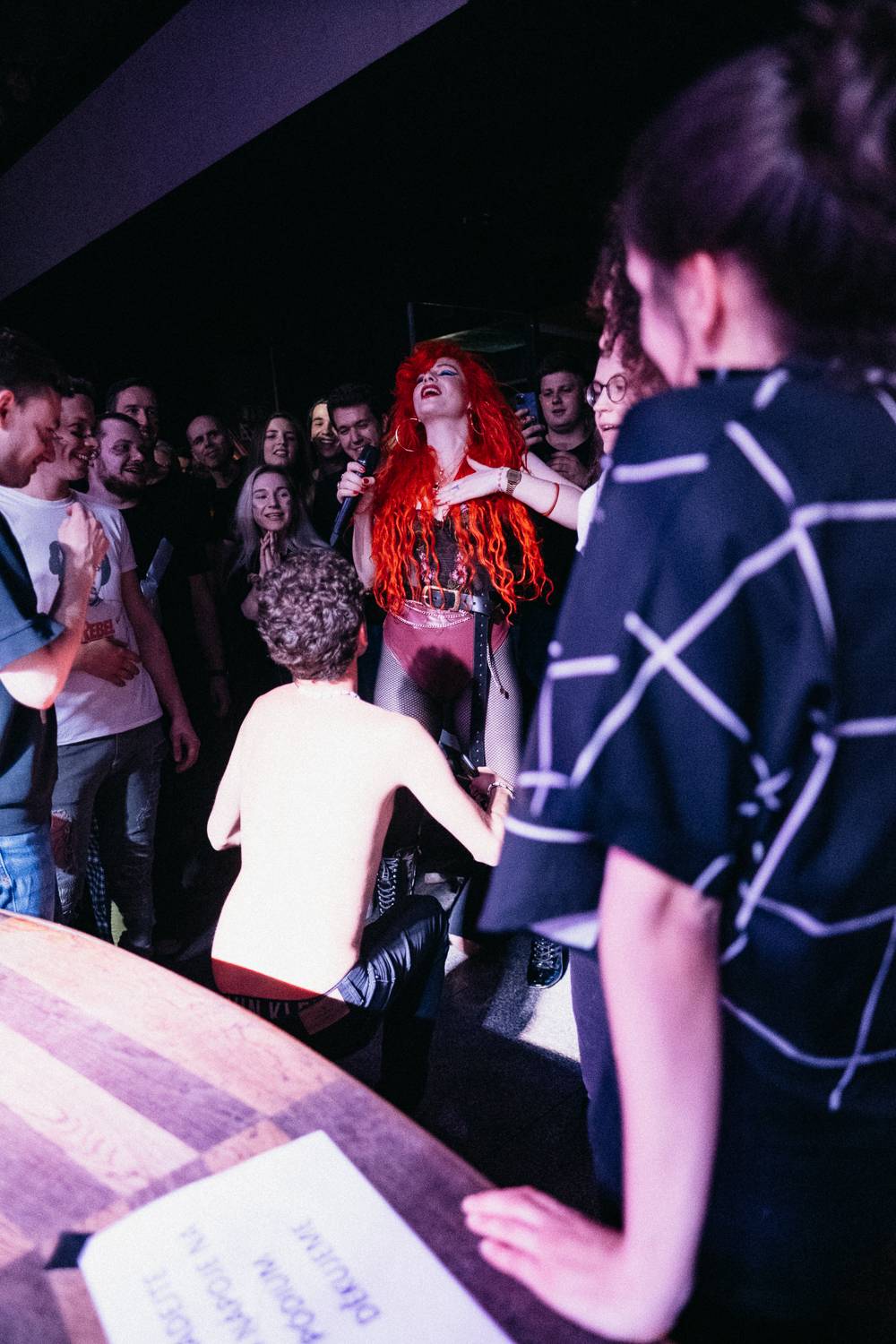 MYDY roztočili hotové tornádo, létaly i svršky