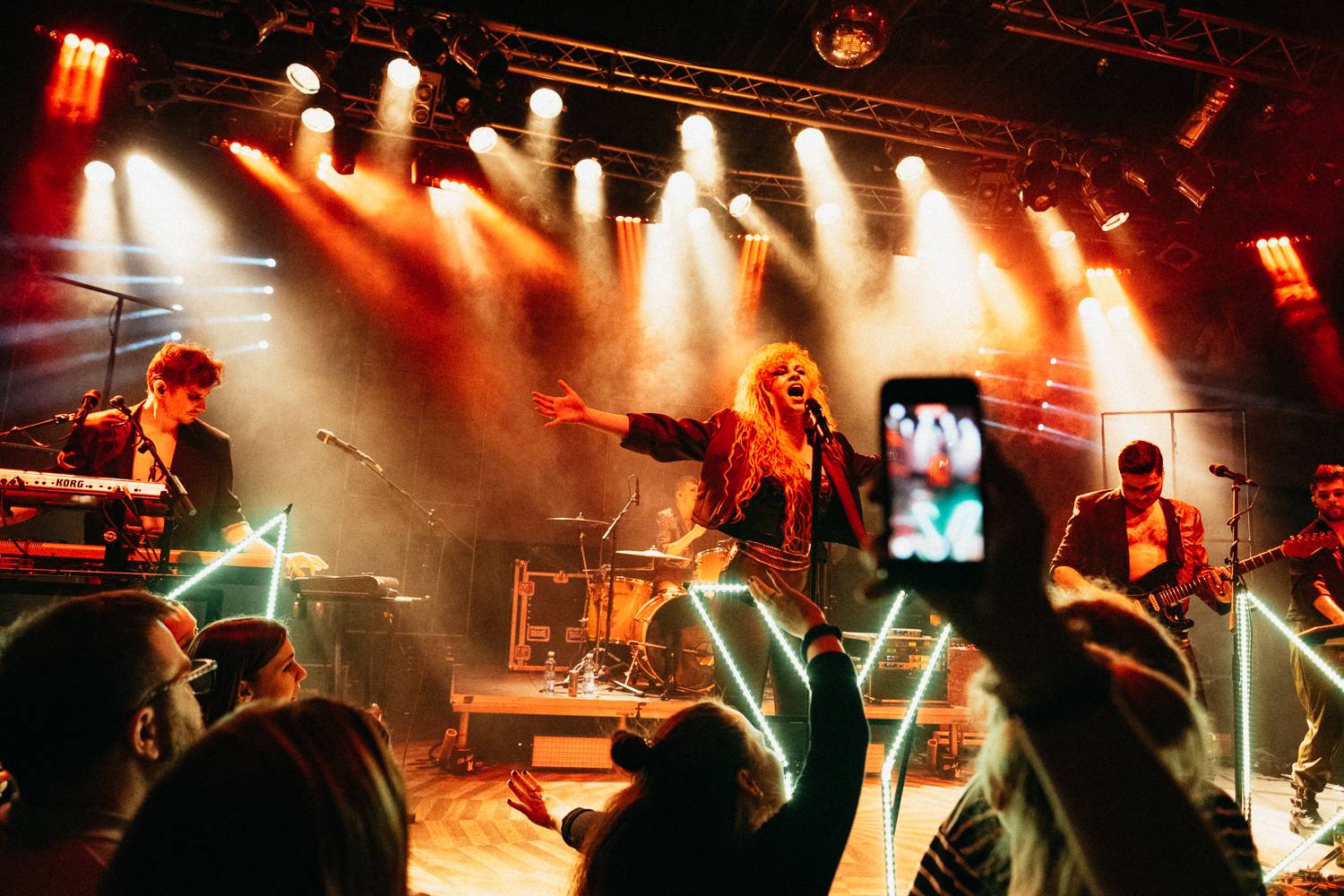 MYDY roztočili hotové tornádo, létaly i svršky