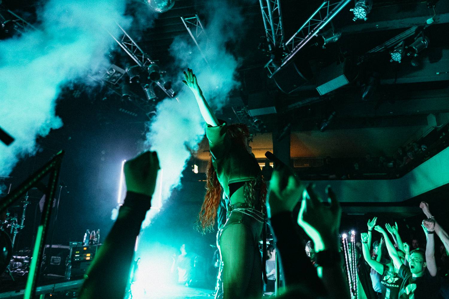 MYDY roztočili hotové tornádo, létaly i svršky