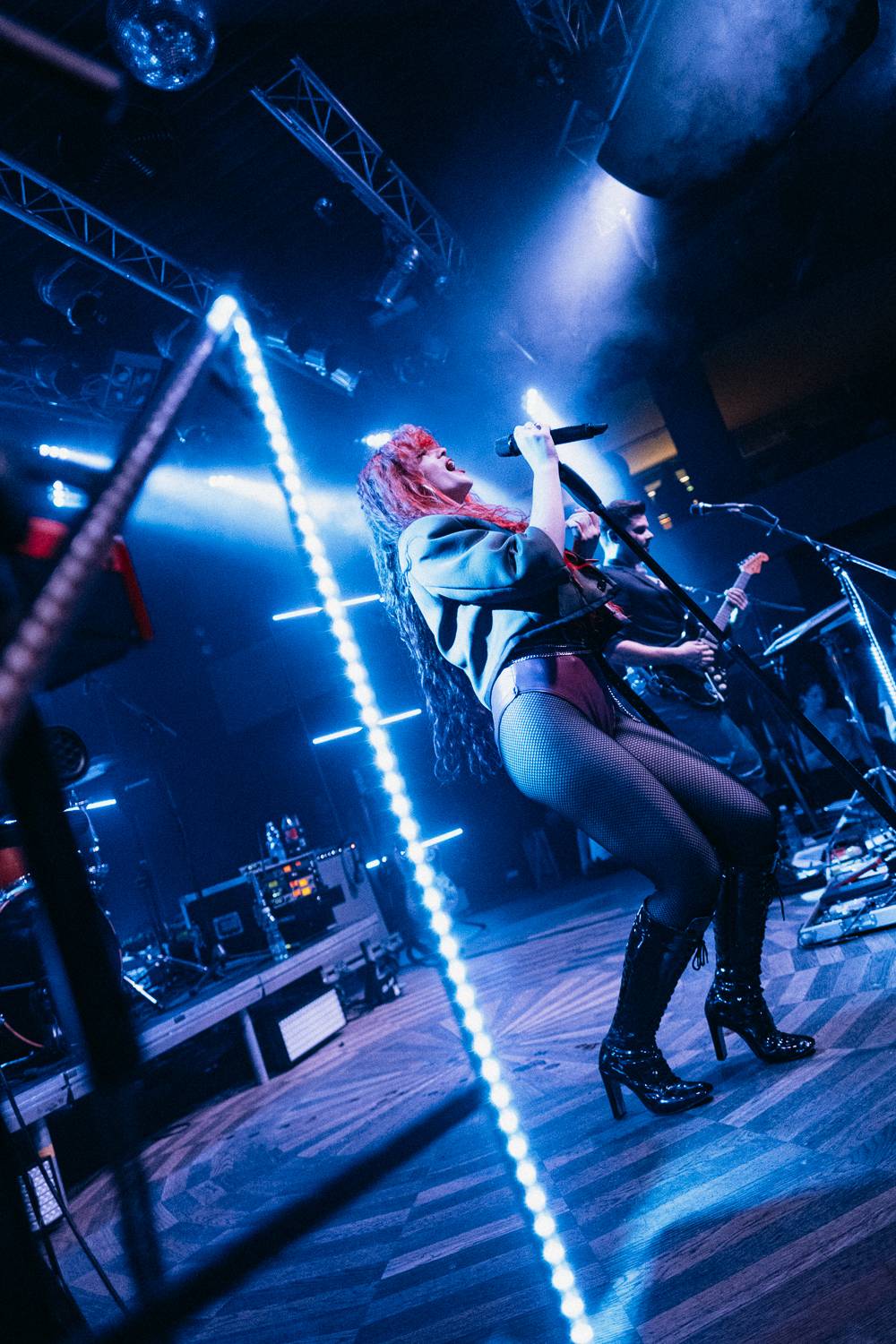 MYDY roztočili hotové tornádo, létaly i svršky