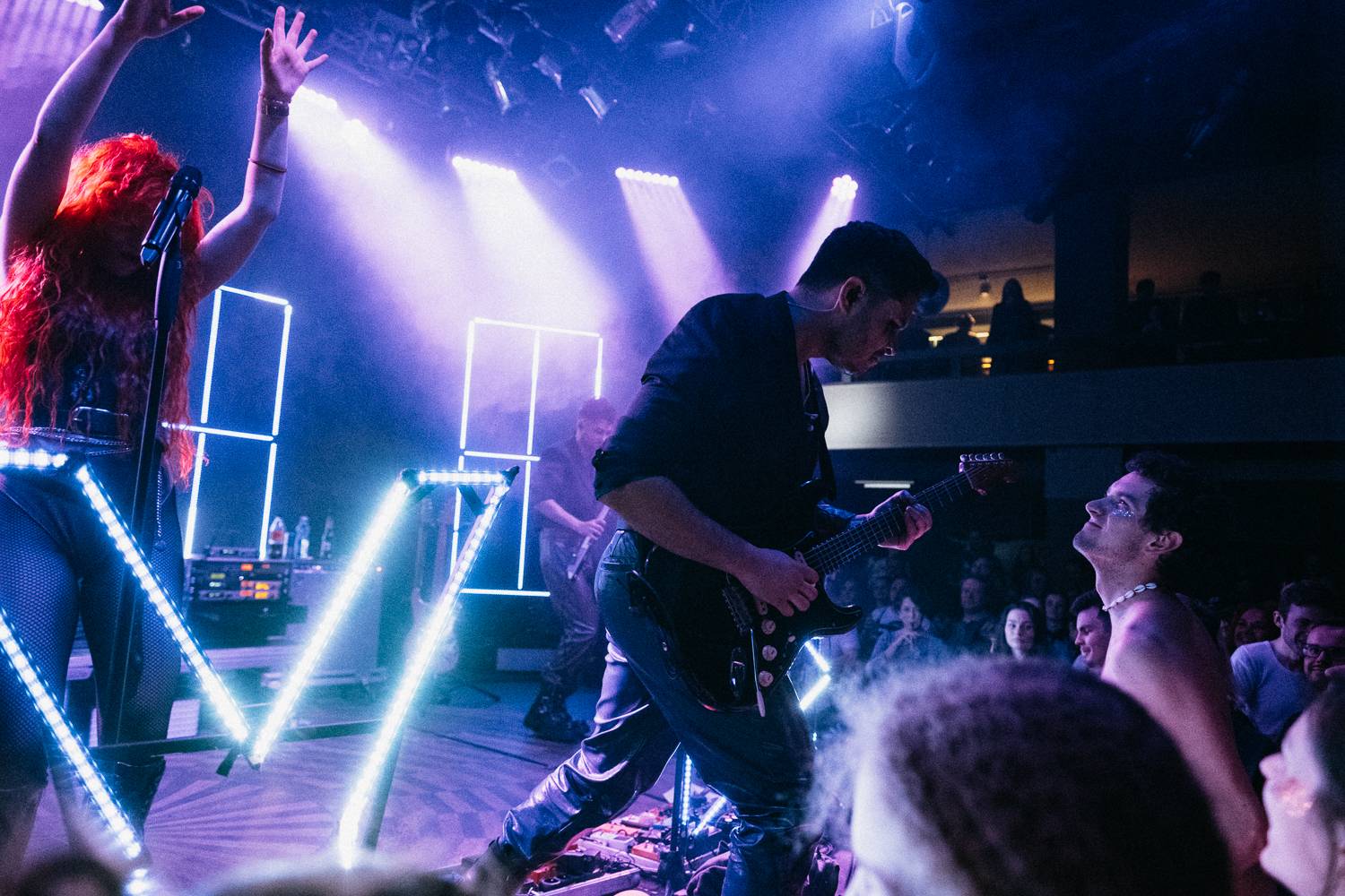 MYDY roztočili hotové tornádo, létaly i svršky