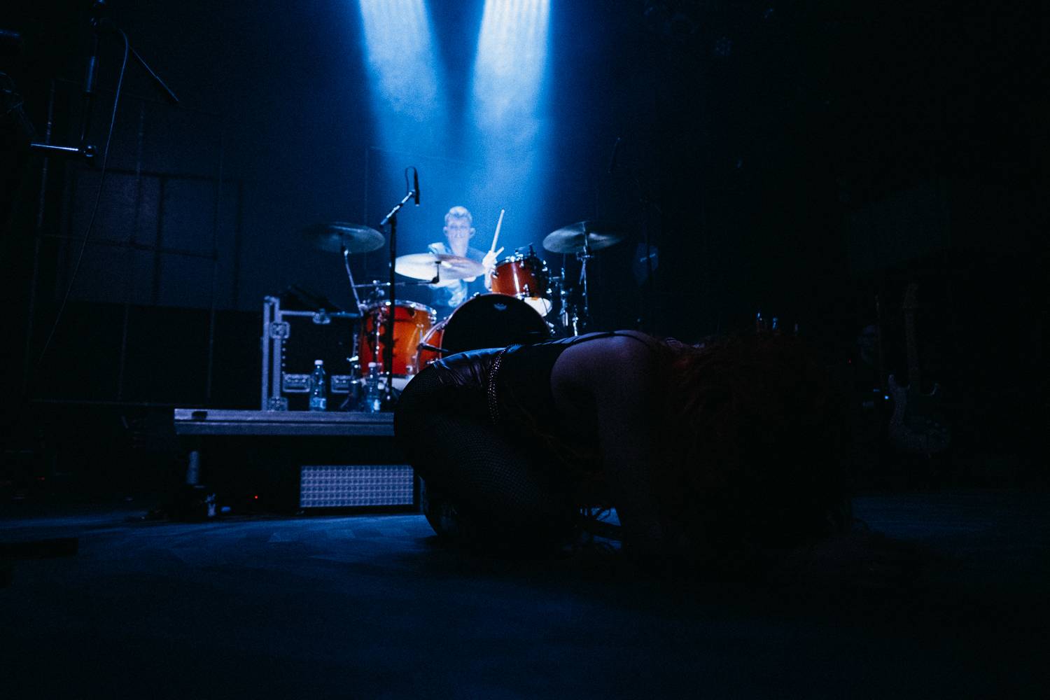 MYDY roztočili hotové tornádo, létaly i svršky