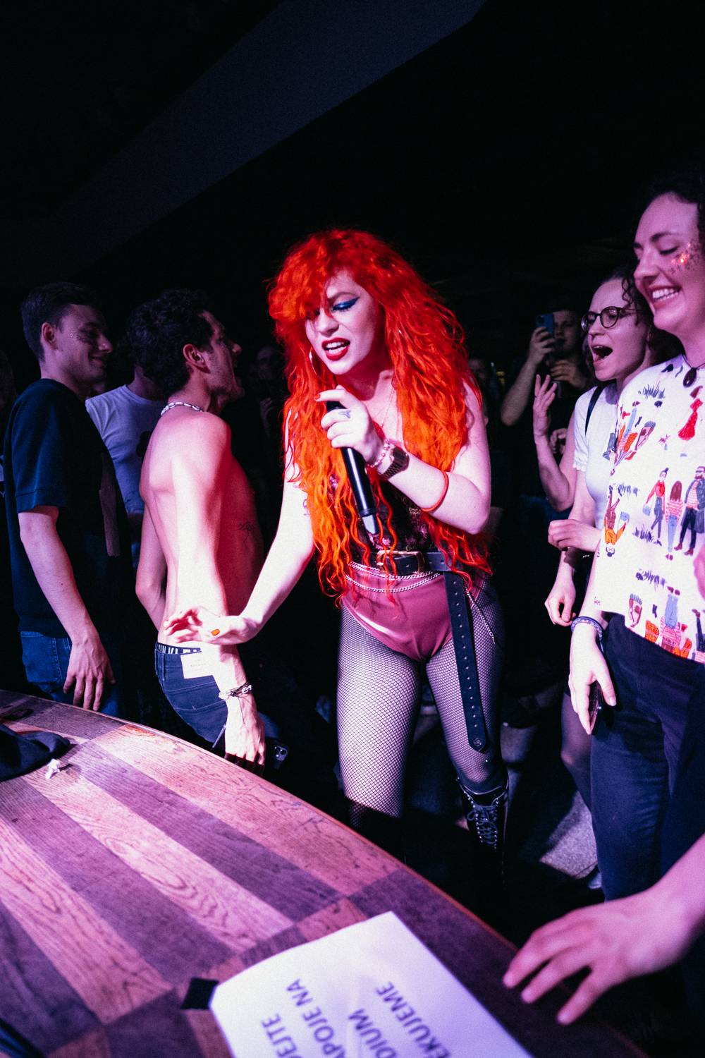 MYDY roztočili hotové tornádo, létaly i svršky