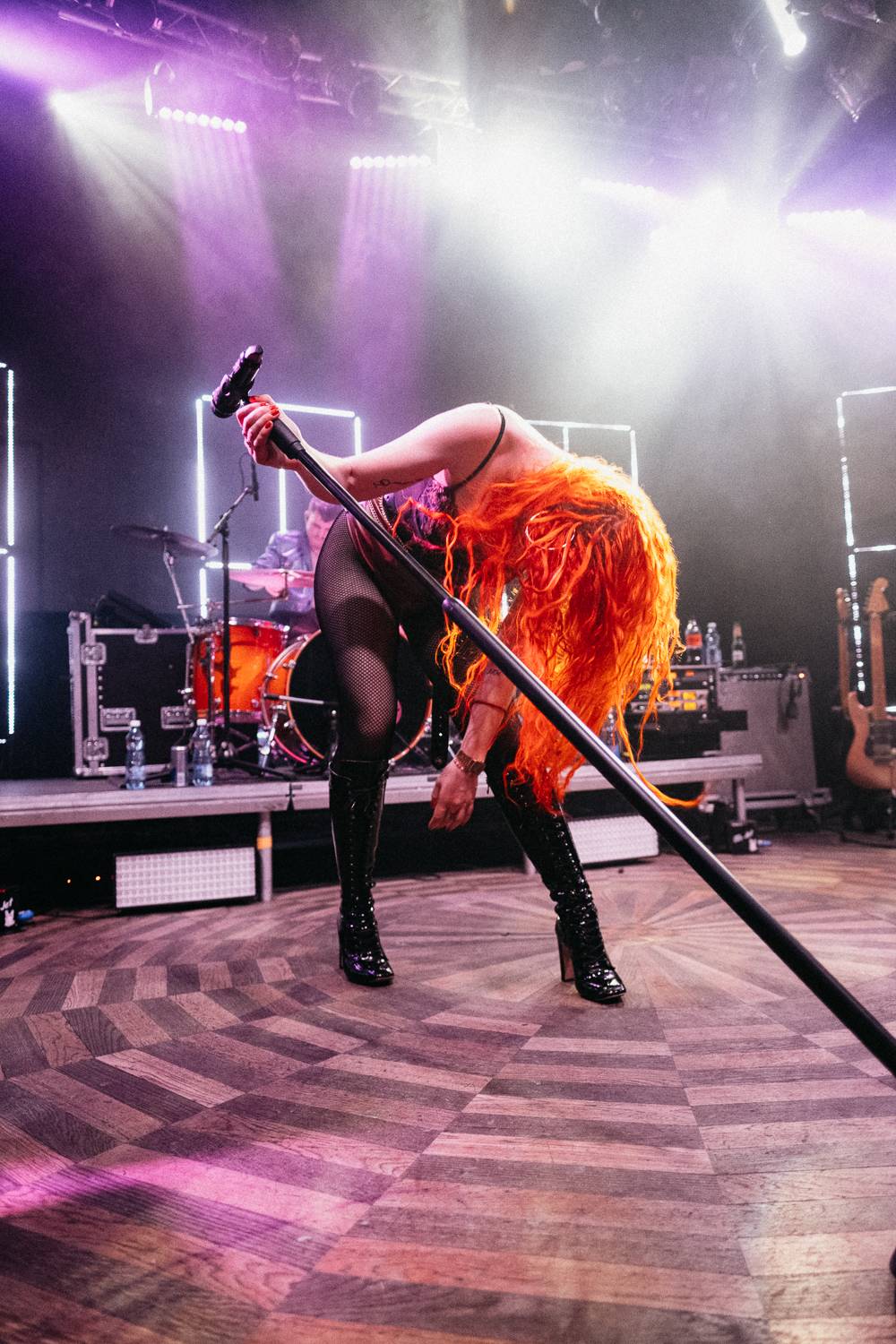 MYDY roztočili hotové tornádo, létaly i svršky