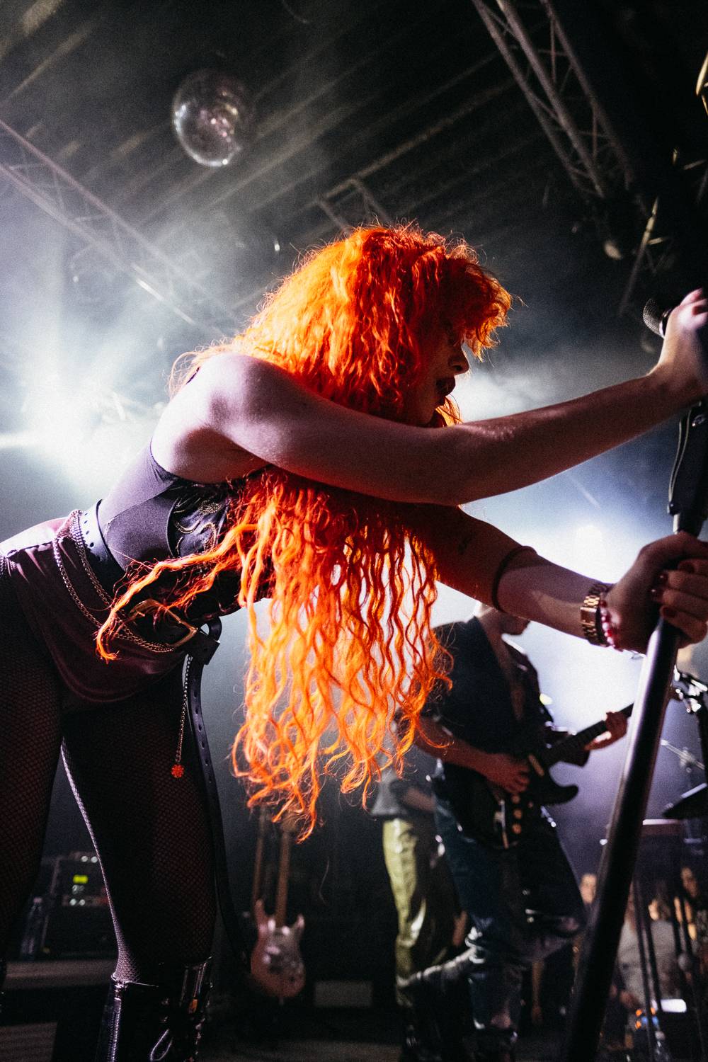 MYDY roztočili hotové tornádo, létaly i svršky