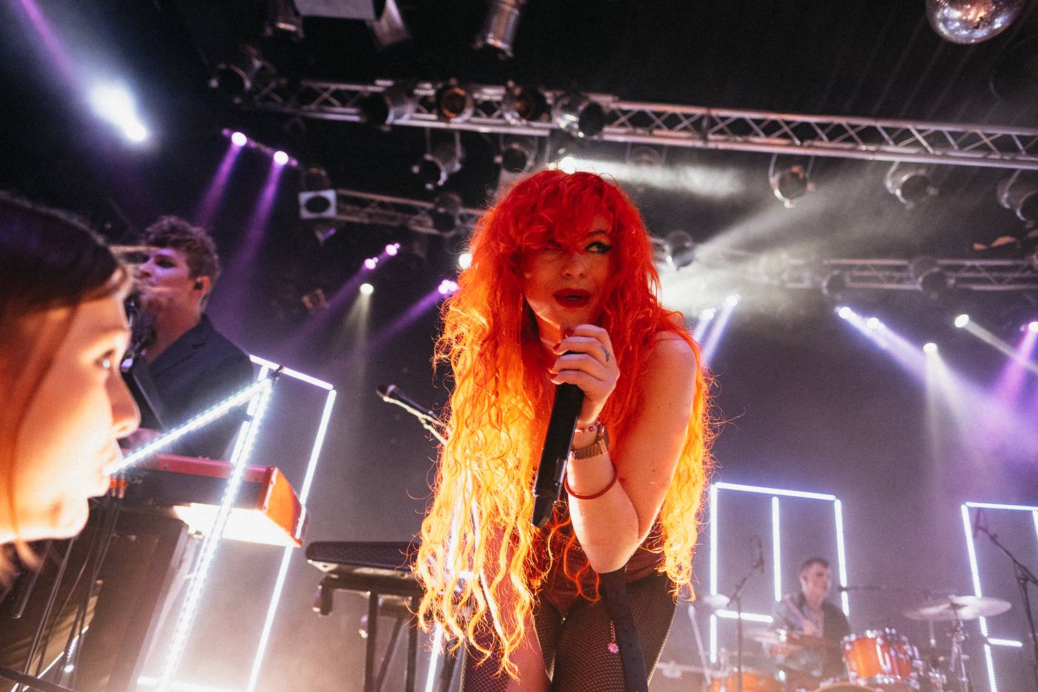 MYDY roztočili hotové tornádo, létaly i svršky