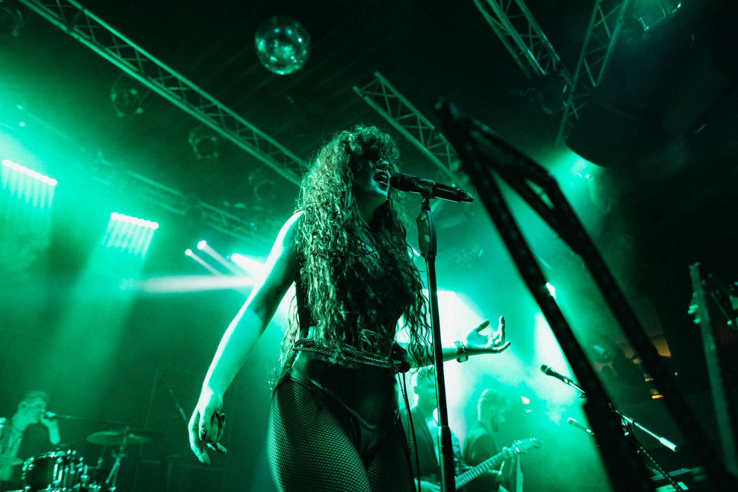 MYDY roztočili hotové tornádo, létaly i svršky